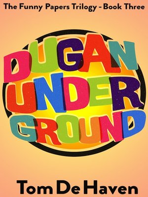 cover image of Dugan Under Ground